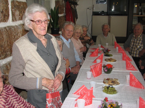 Proslava Mednarodnega dneva starejših, 30. 9. 2014