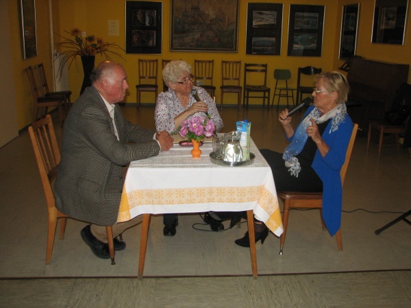 69. družabno srečanje z znanimi ljudmi, družina Gomilšek, 9. 11. 2015