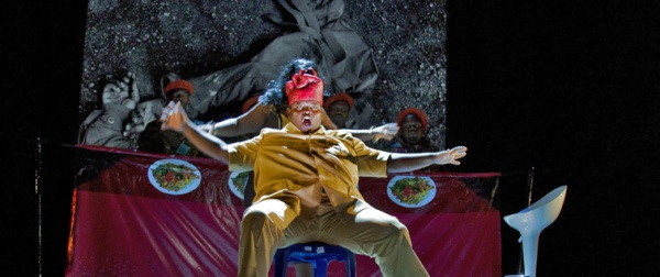 Ogled opere Macbeth, 23. 2. 2016