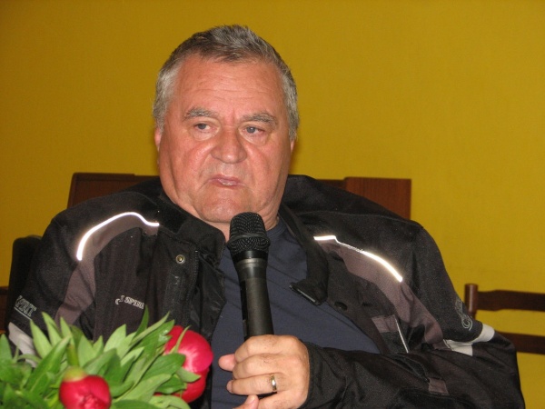 85. družabno srečanje z znanimi ljudmi, Marjan Dobnikar,  8. 5. 2017