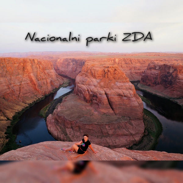 Predavanje: Nacionalni parki v ZDA, 18. 12. 2023
