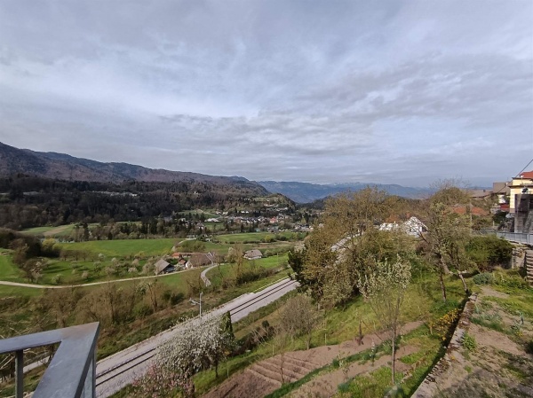 Vztrajni Vandrovci: Radovljica – Fuksova brv – Lancovo, 11. april 2024
