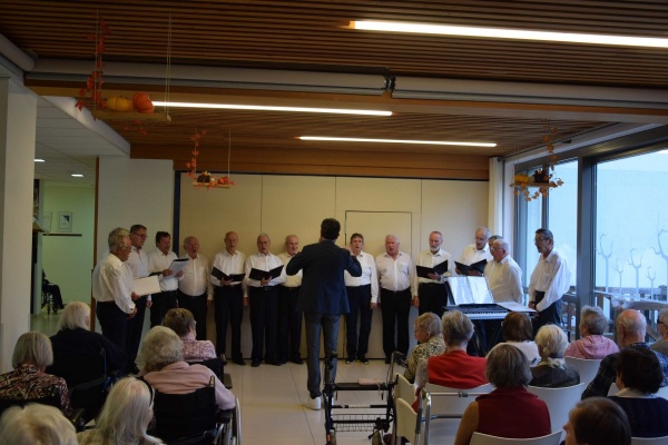 Moški pevski zbor DUJ