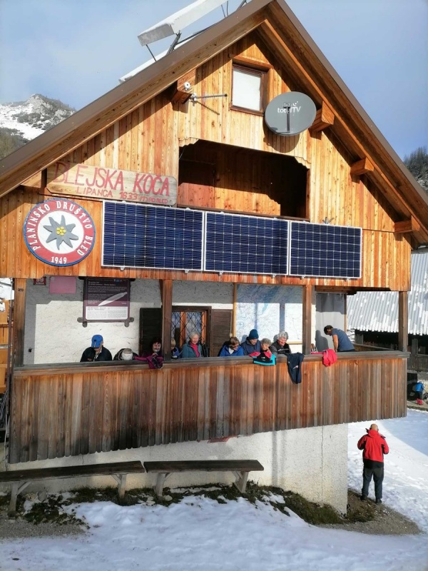 Vandrovci: Lipanca (1631 m), 28. 11. 2024