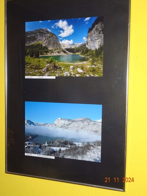 Fotogalerija: Dobro jutro, november 2024