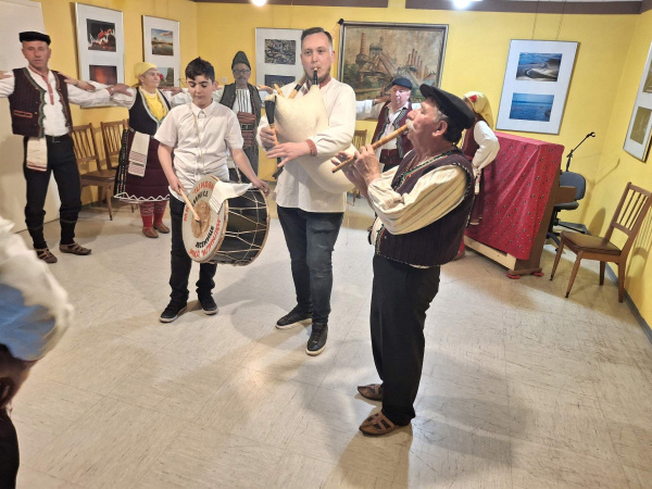 Dan zmage nad fašizmom in Dan Evrope, proslava, 12. 5. 2025