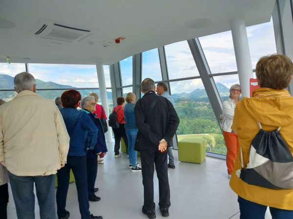 Izlet: Rogaška Slatina, 21. 5. 2025
