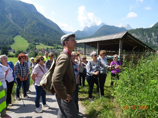 Predstava: Rajže po poteh triglavskih pravljic, 6. 6. 2025