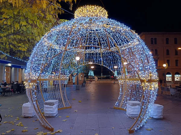 Izlet: Opatija in Reka, 13. 12. 2025