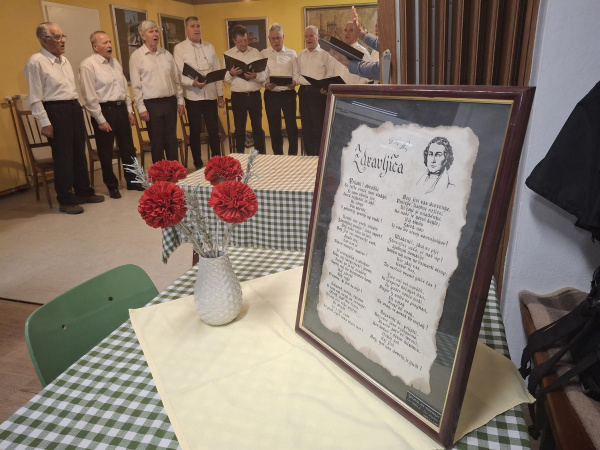 Proslava kulturnega praznika, 9. 2. 2026