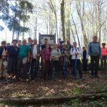 9. pohod Po poti meteorita Jesenice, 25. 4. 2026