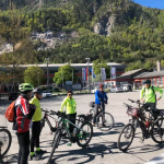 Kolesarji: Jesenice – Mošnje – Radovljica – Jesenice, 24. april 2026