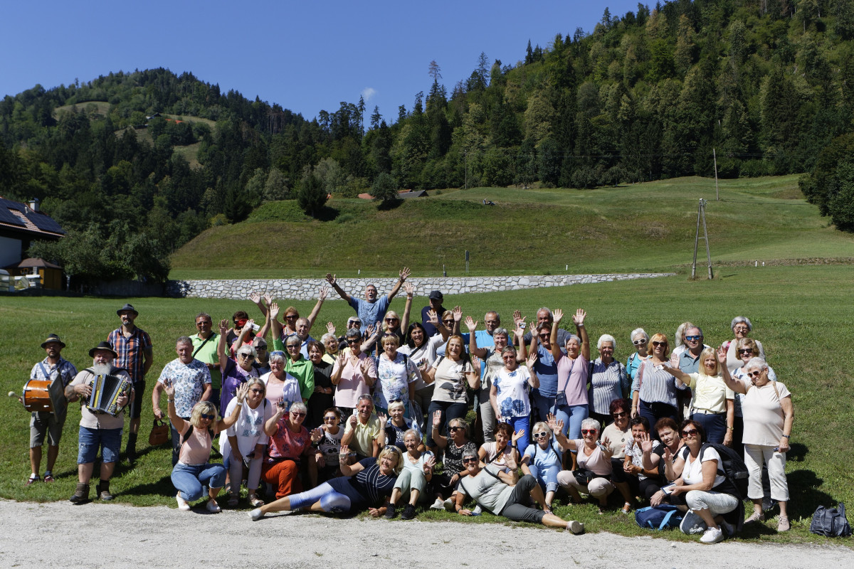 Izlet Dravograd; Kmetija Klančnik in splavarjenje, 26. avgust 2026
