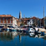 Izlet z ladjico ob slovenski obali Izola – Piran, 15. september 2026